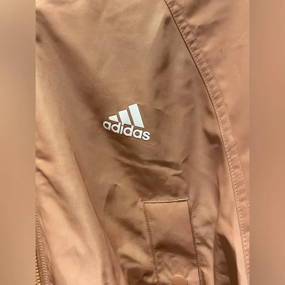 ⭐️Adidas Bomber Jacket⭐️ - Picture 3 of 9